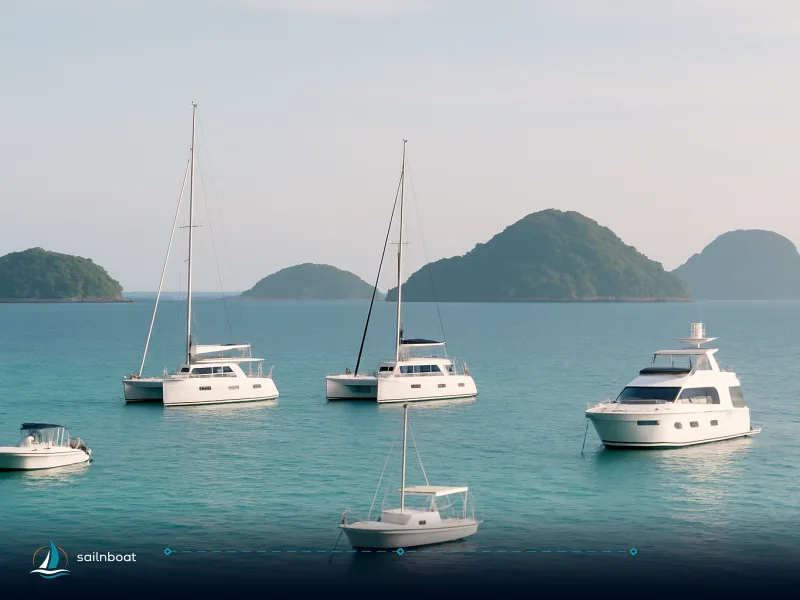 Best Boats for Island Hopping: Charter Types Explained