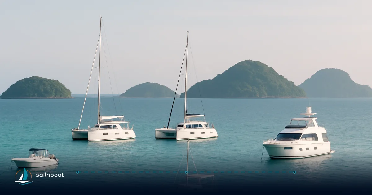 Best Boats for Island Hopping: Charter Types Explained