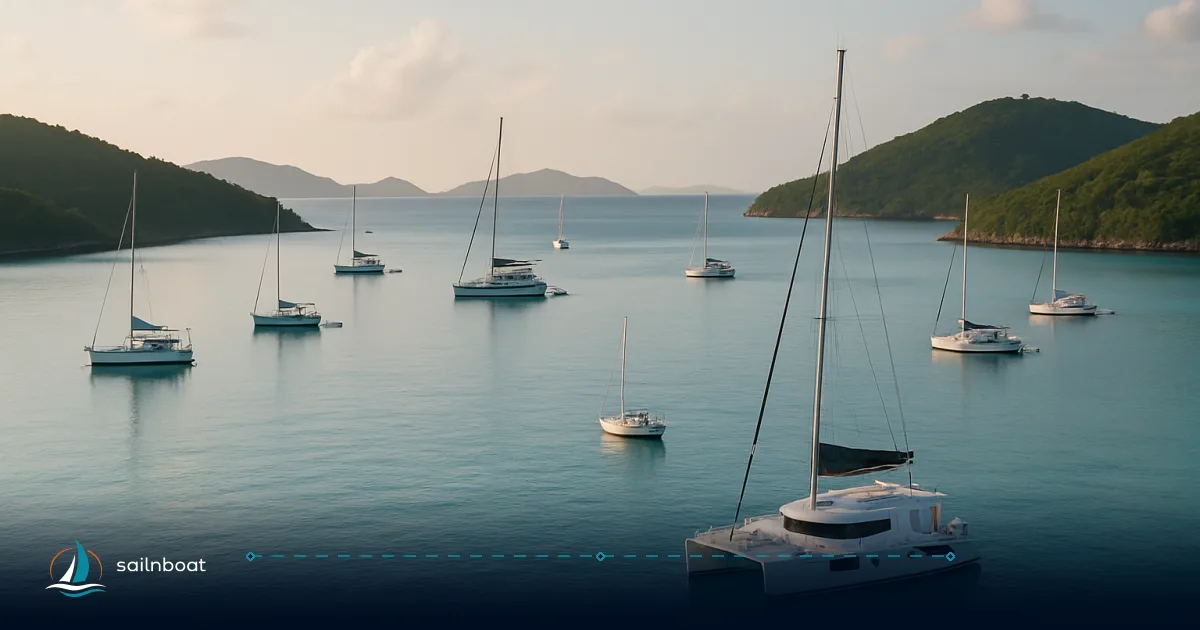 Best Anchorages in the BVI: The Bight, North Sound, Anegada & More