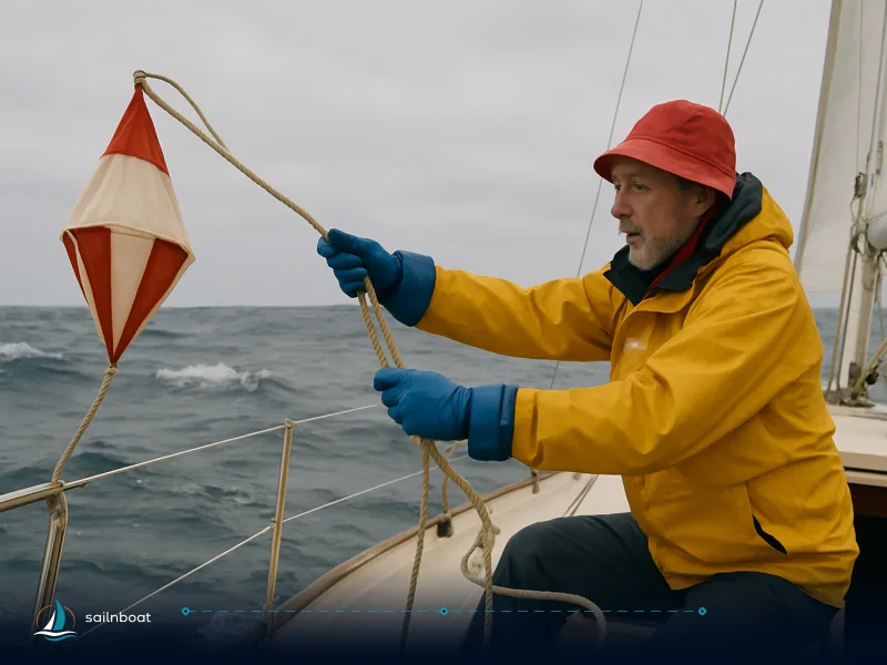 Using a Drogue: Rigging, Sizing, and Safe Deployment in Heavy Weather