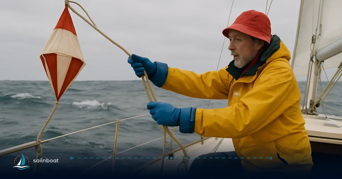Using a Drogue: Rigging, Sizing, and Safe Deployment in Heavy Weather