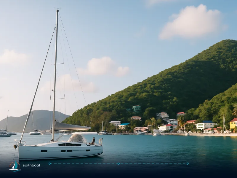 A Week on Jost Van Dyke: Sailing, Mooring, and Local Culture