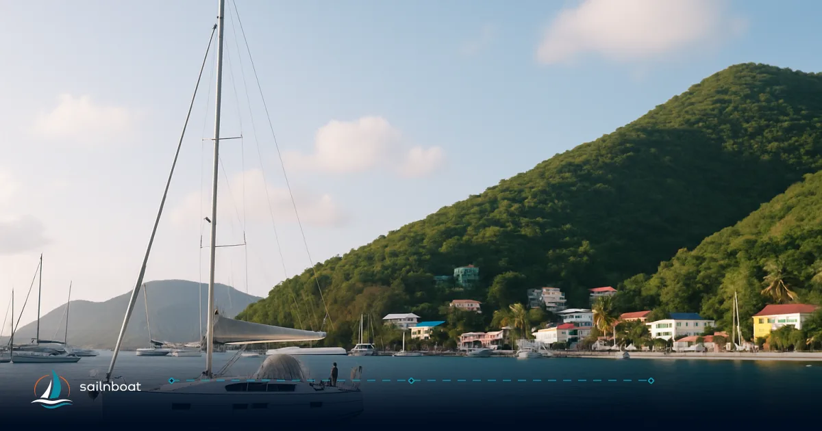 A Week on Jost Van Dyke: Sailing, Mooring, and Local Culture