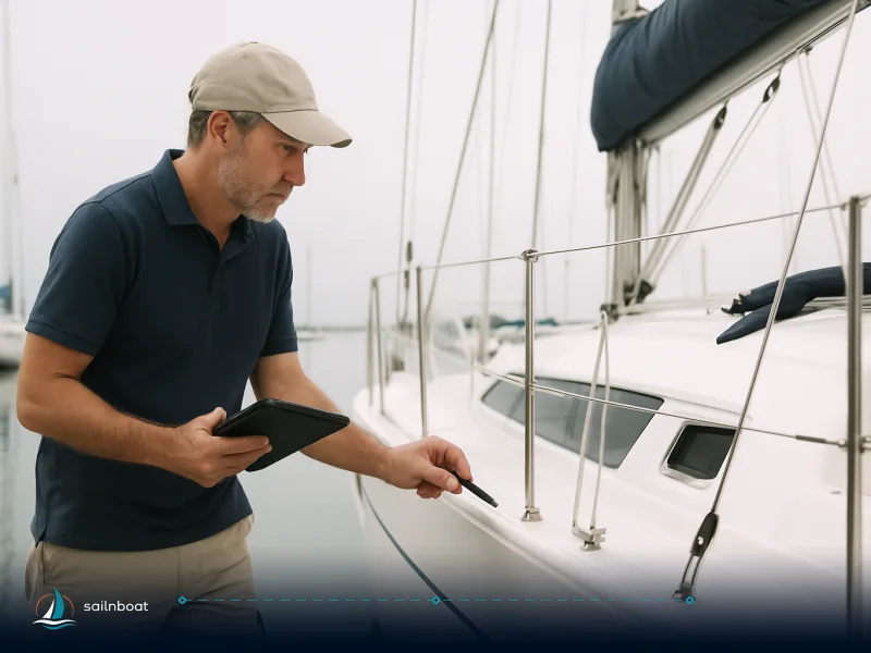The Importance of Pre-Charter Inspections: What to Look For
