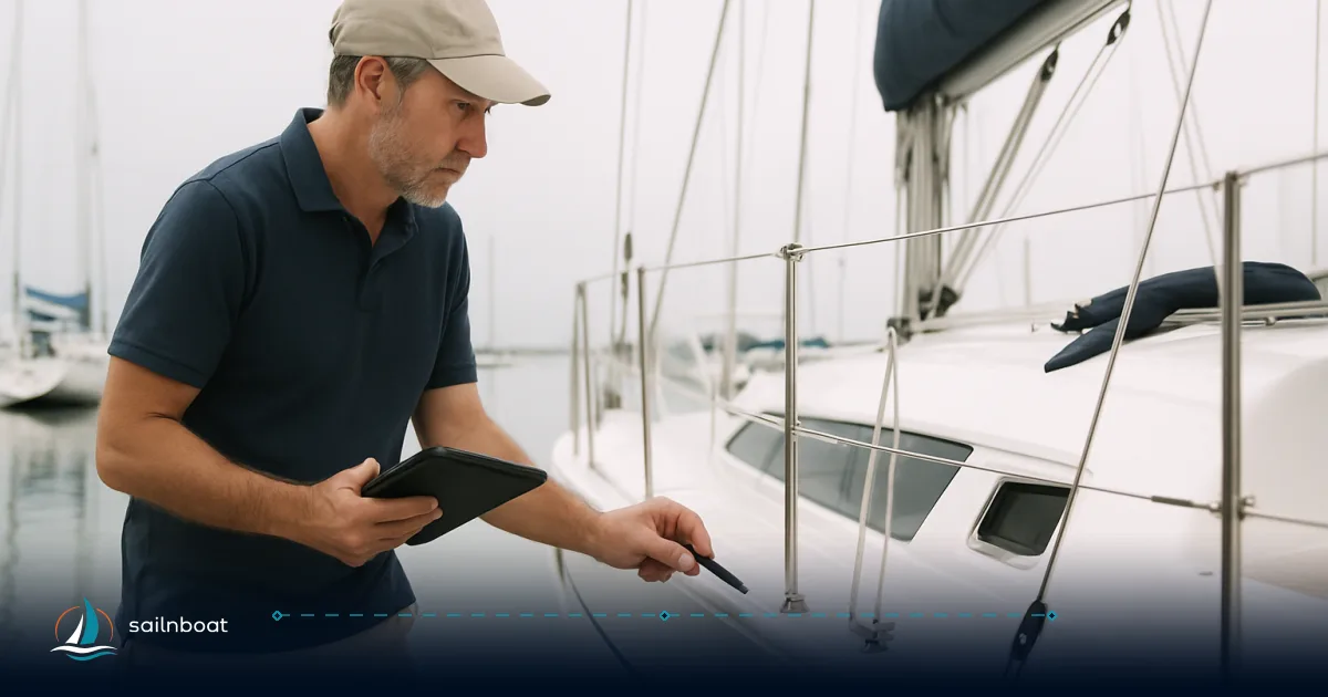 The Importance of Pre-Charter Inspections: What to Look For