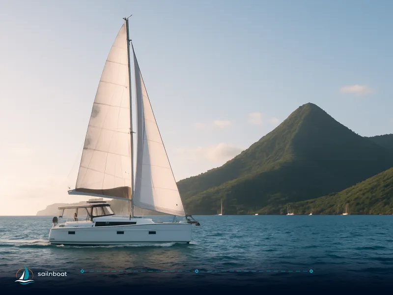 Sailing Martinique: The Complete Charter Guide