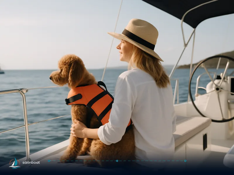 Charter with Pets: Your Guide to Pet-Friendly Yacht Experiences