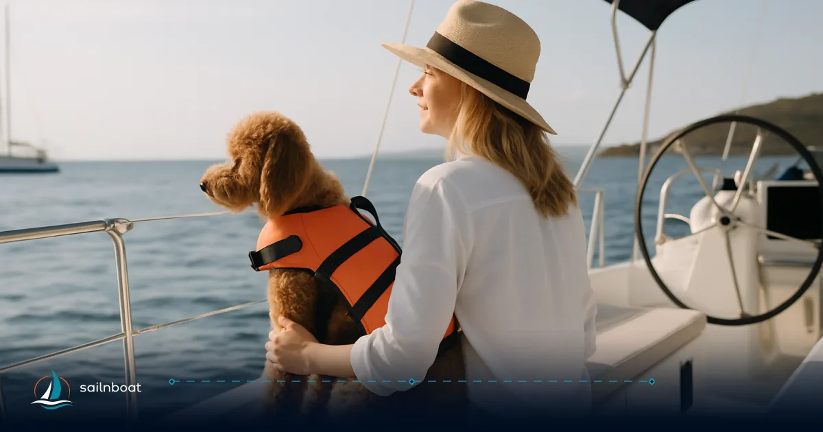 Charter with Pets: Your Guide to Pet-Friendly Yacht Experiences
