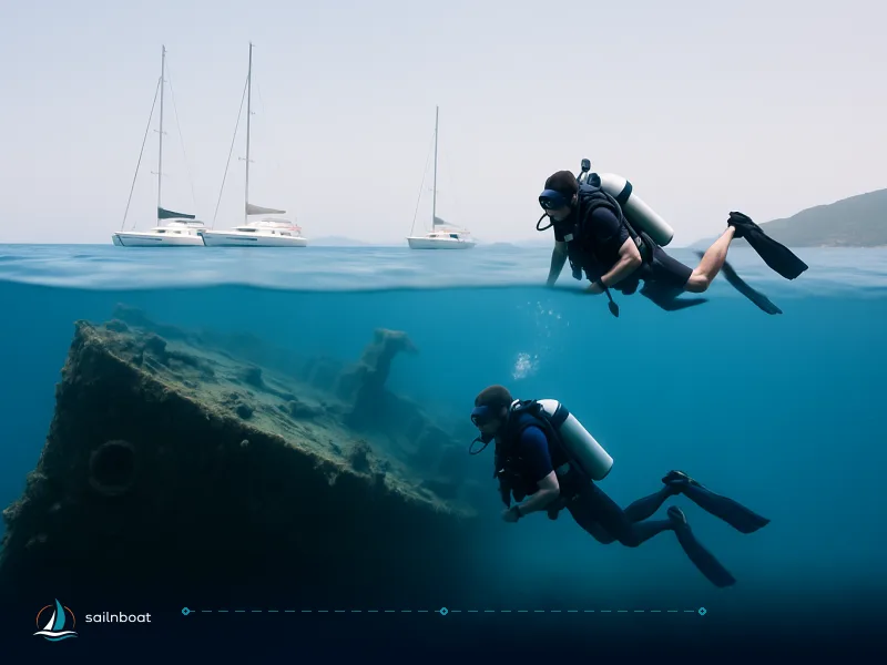 Diving the RMS Rhone Wreck: A Week in the BVI