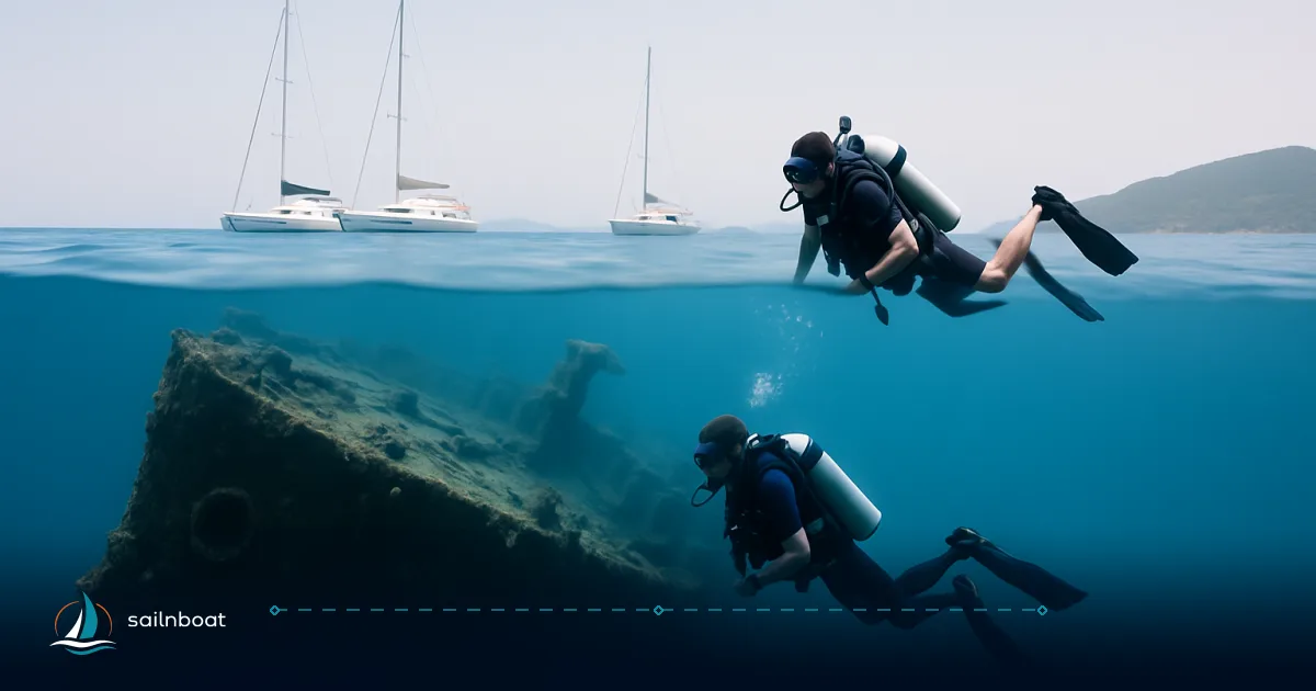 Diving the RMS Rhone Wreck: A Week in the BVI