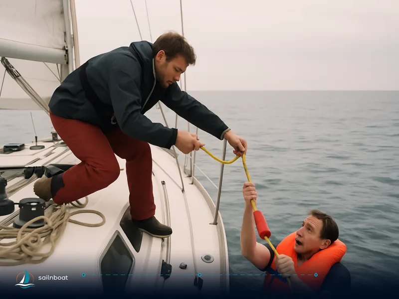 Mastering Man Overboard Recovery: Essential Drills for Your Crew
