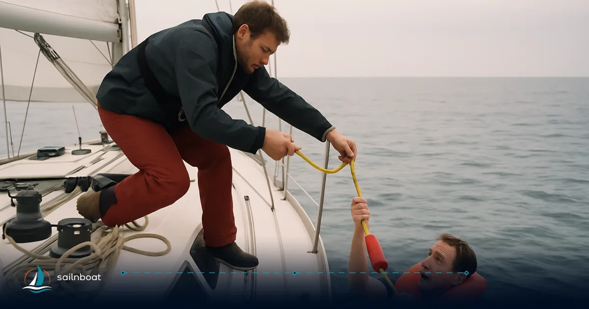 Mastering Man Overboard Recovery: Essential Drills for Your Crew