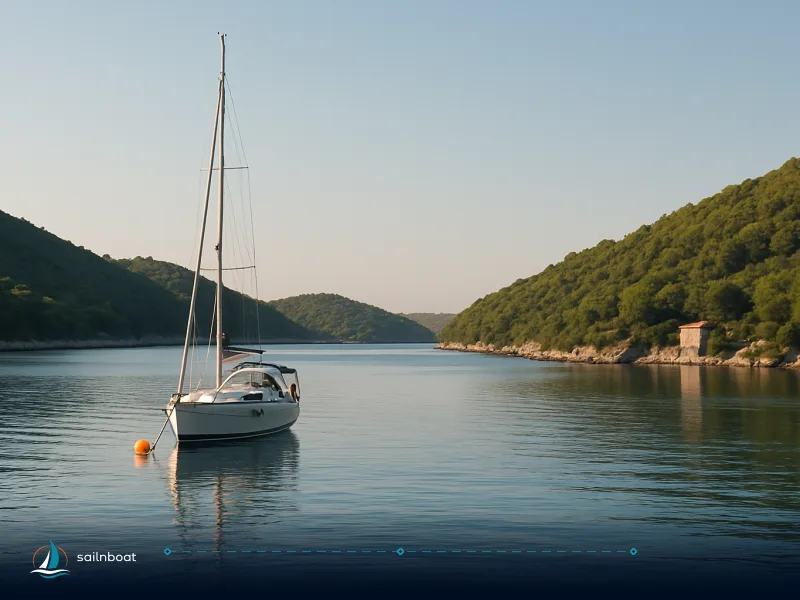 14 Dalmatian Bay Anchorages Worth an Overnight Stay