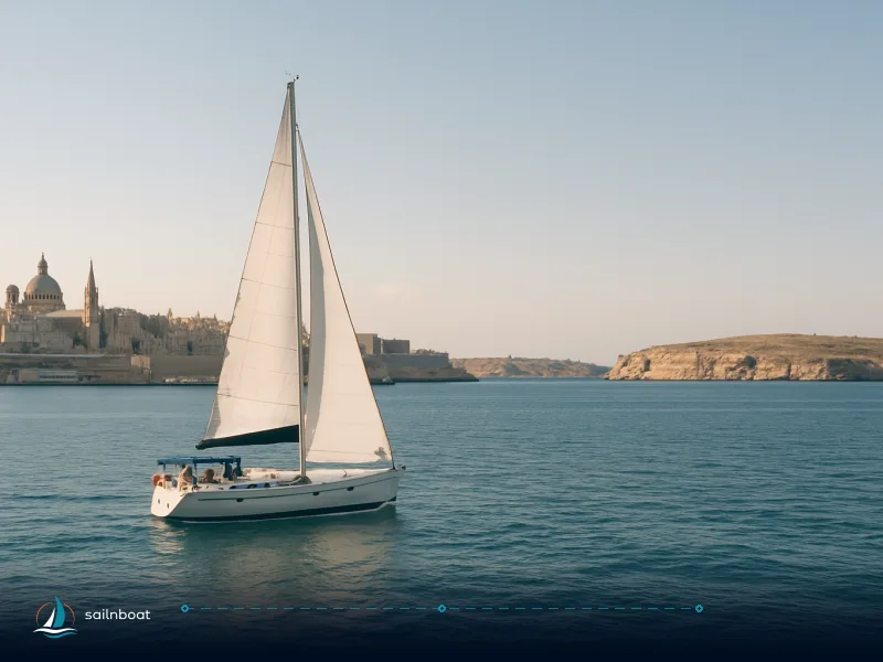 5-Day Malta Sailing Itinerary: Valletta, Comino & Gozo