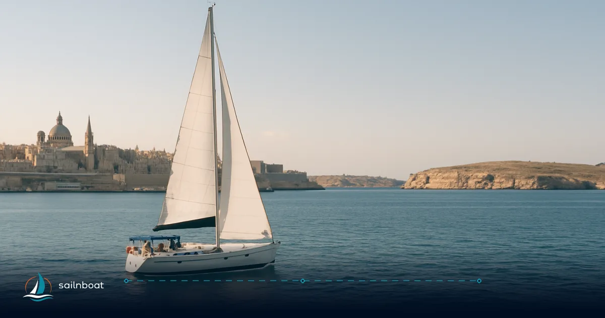 5-Day Malta Sailing Itinerary: Valletta, Comino & Gozo