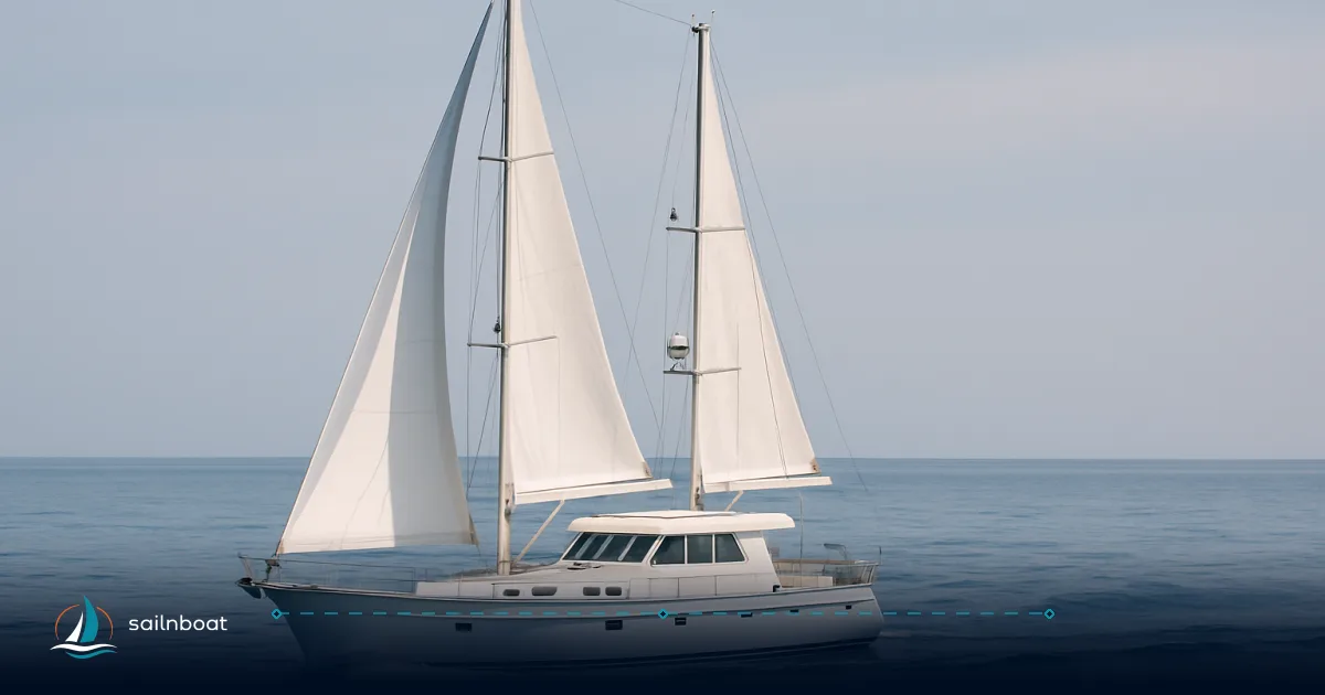 Best Motorsailers for Charter: Speed, Comfort, Reliability