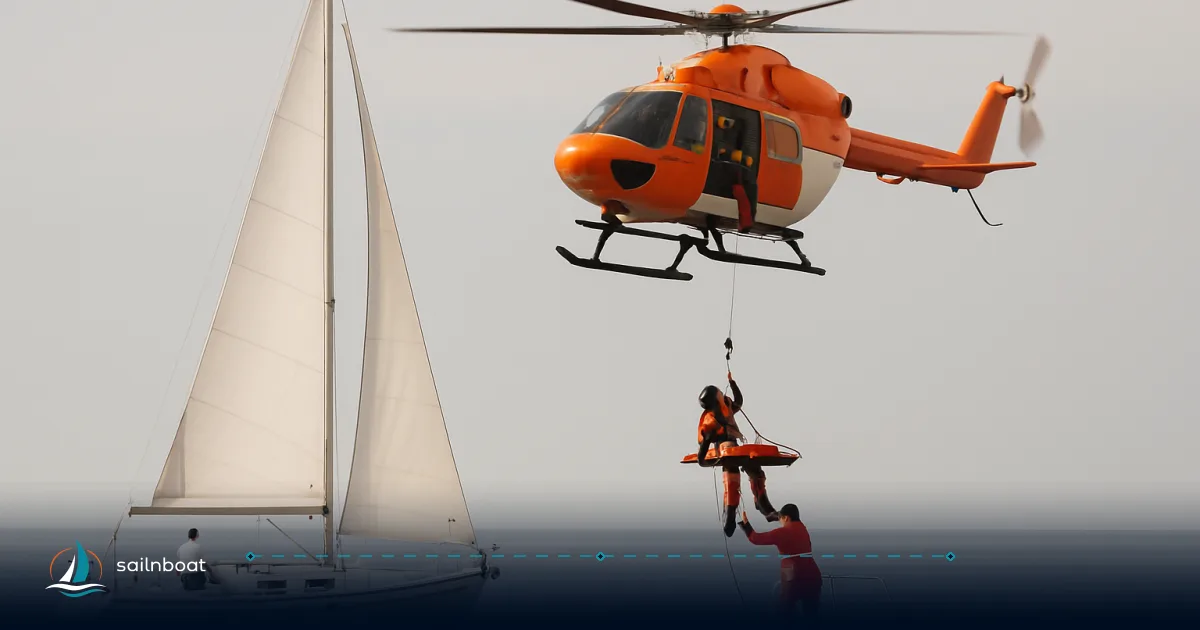 Medical Evacuation from a Yacht: Planning and Insurance Guide