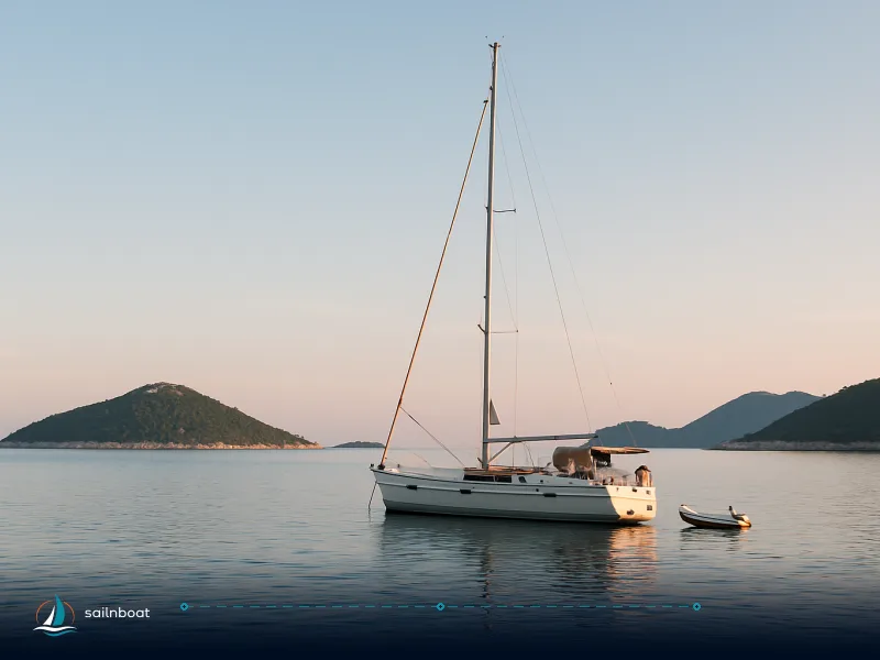 A Week in the Lastovo Archipelago: Sailing Itinerary and Insights