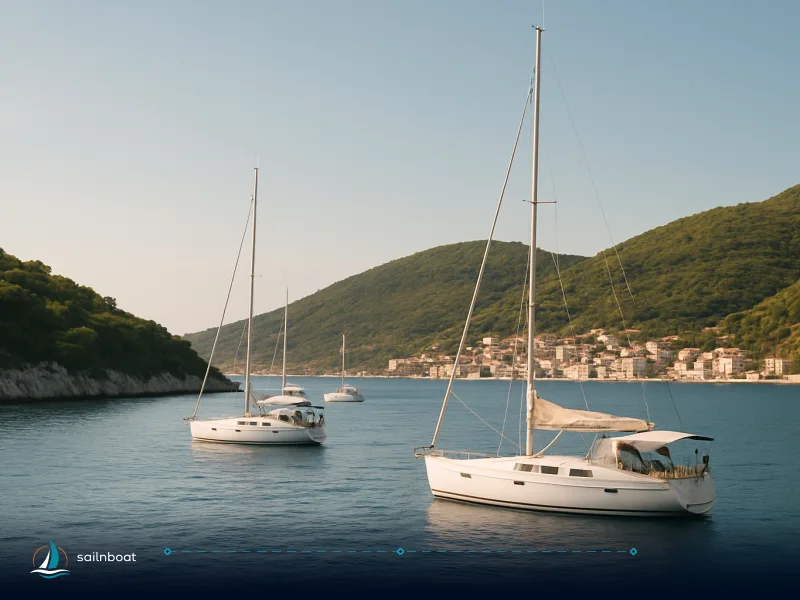 Vis Island Sailing Guide: Bases, Routes & Practical Tips