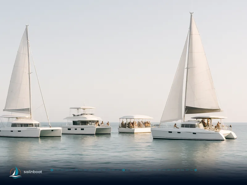 Best Day Sailers for Groups: Choosing the Right Boat