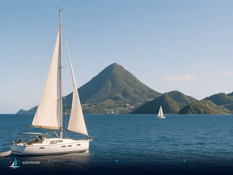 7-Day Guadeloupe Itinerary: Le Marin Loop to Les Saintes