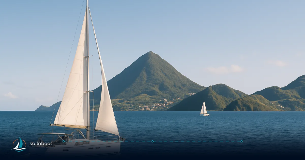 7-Day Guadeloupe Itinerary: Le Marin Loop to Les Saintes