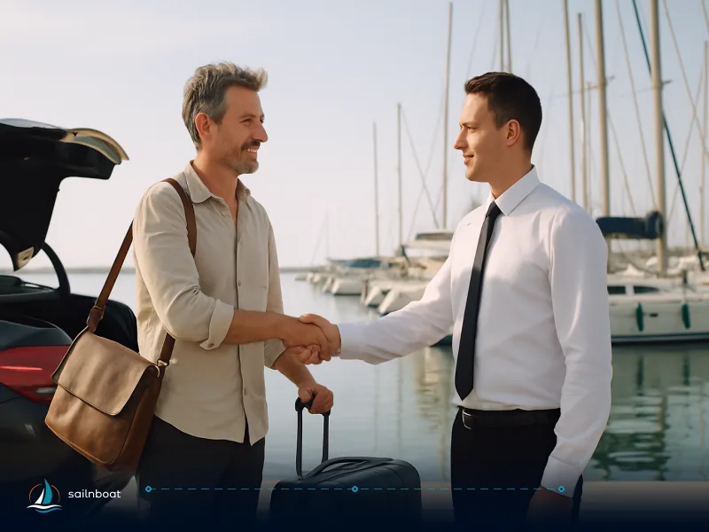 Airport to Marina Transfer: Practical Pre‑Charter Checklist