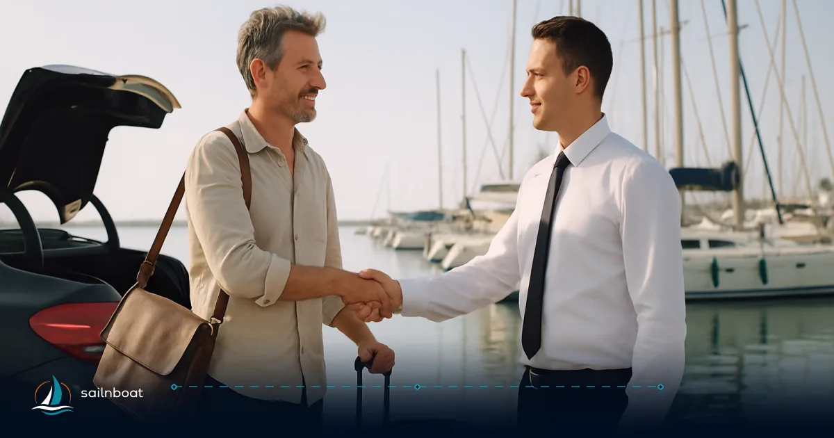 Airport to Marina Transfer: Practical Pre‑Charter Checklist