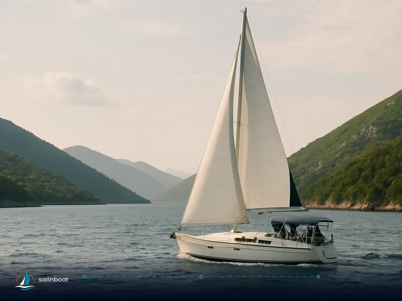 Pelješac Sailing: A Week of Oysters and Windy Channels