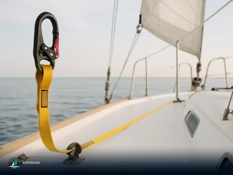 Jacklines and Tethers: Your Guide to Safe Rigging on Deck