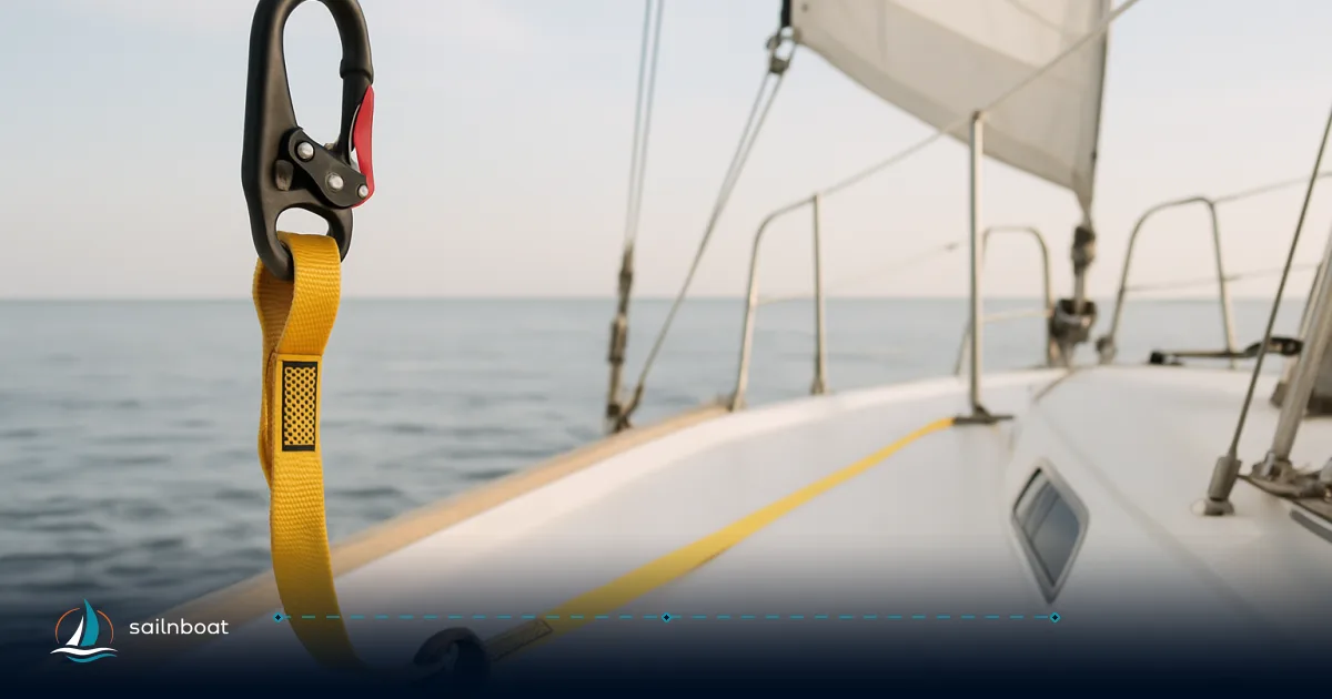 Jacklines and Tethers: Your Guide to Safe Rigging on Deck