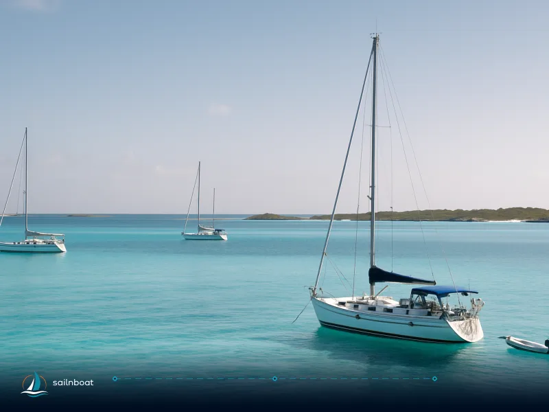 Staniel Cay Anchorages: Thunderball & Big Major for Cruisers