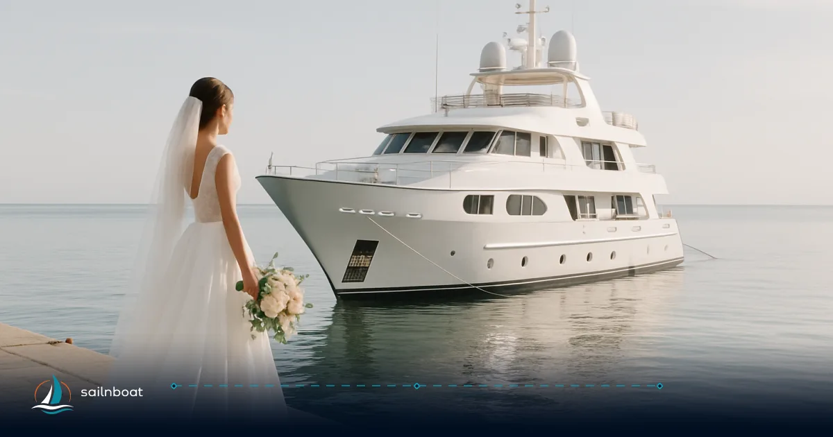 How to Plan a Wedding on a Yacht: Permits and Logistics