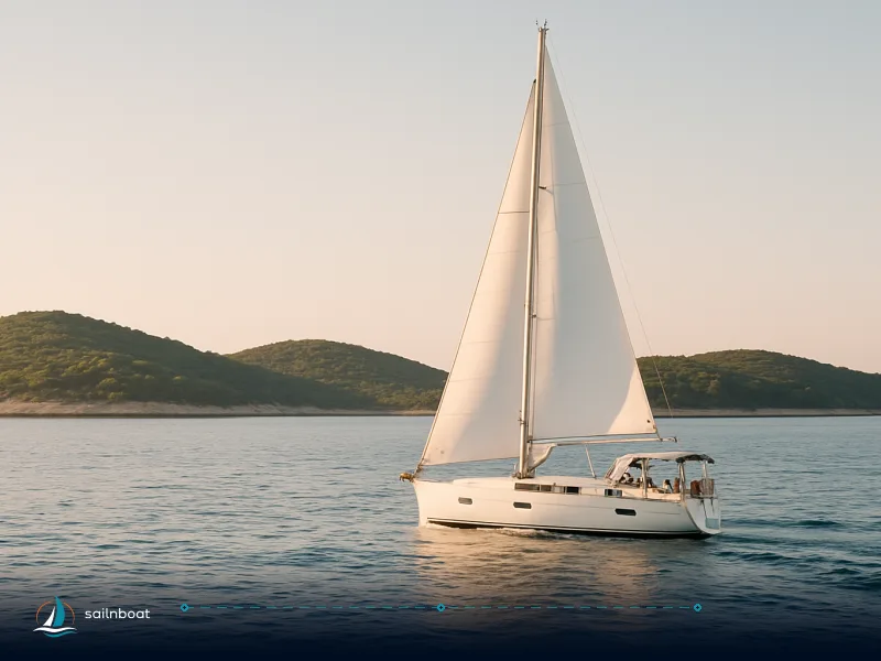 Sailing the Pakleni Islands: A Journey from Hvar