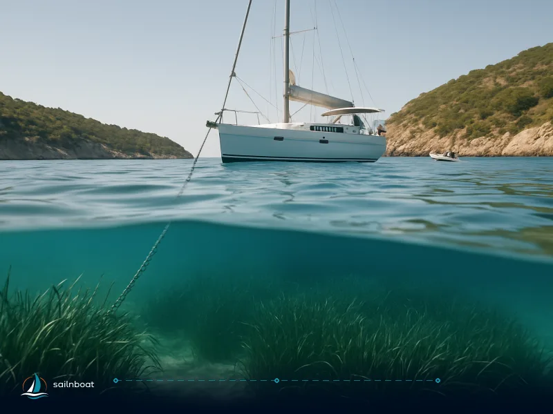 Anchoring Posidonia: Protecting Seagrass in Mediterranean Bays