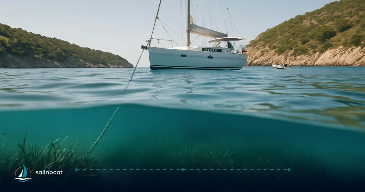 Anchoring Posidonia: Protecting Seagrass in Mediterranean Bays