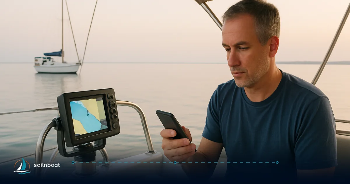 Anchor Watch: Setting Alarms and Ensuring Safety at Anchor