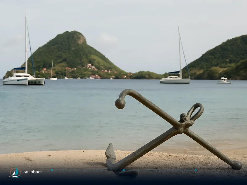 Guadeloupe Anchoring Rules: Where You Can Anchor — and Where You Can't