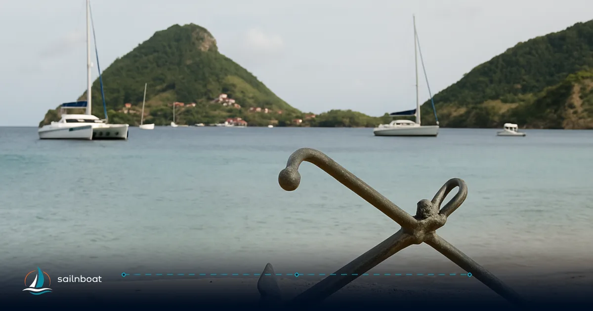 Guadeloupe Anchoring Rules: Where You Can Anchor — and Where You Can't