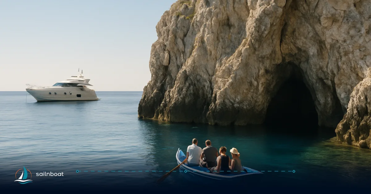 Biševo's Blue Cave: Timing, Tendering, and Visiting Tips