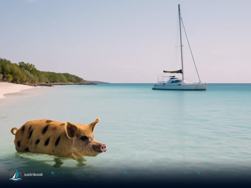 Swimming Pigs in the Exumas: A Responsible Charterer’s Guide