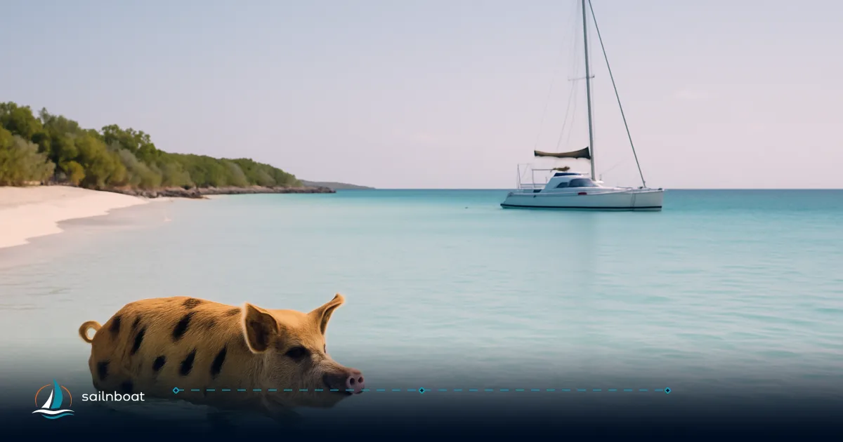 Swimming Pigs in the Exumas: A Responsible Charterer’s Guide