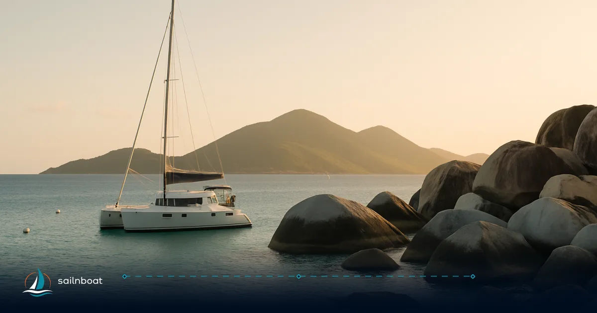 A Week in Virgin Gorda: Sailing, The Baths, and Bitter End Sunsets