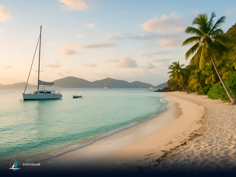 Best Beaches in BVI to Visit by Yacht: Sand, Snorkel, and Sunset