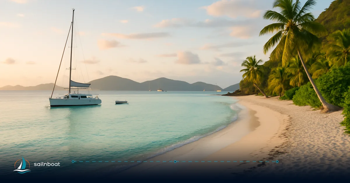 Best Beaches in BVI to Visit by Yacht: Sand, Snorkel, and Sunset