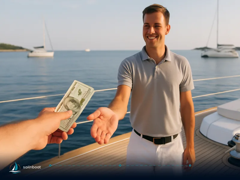 How Much to Tip Crew on a Yacht Charter: A Practical Guide