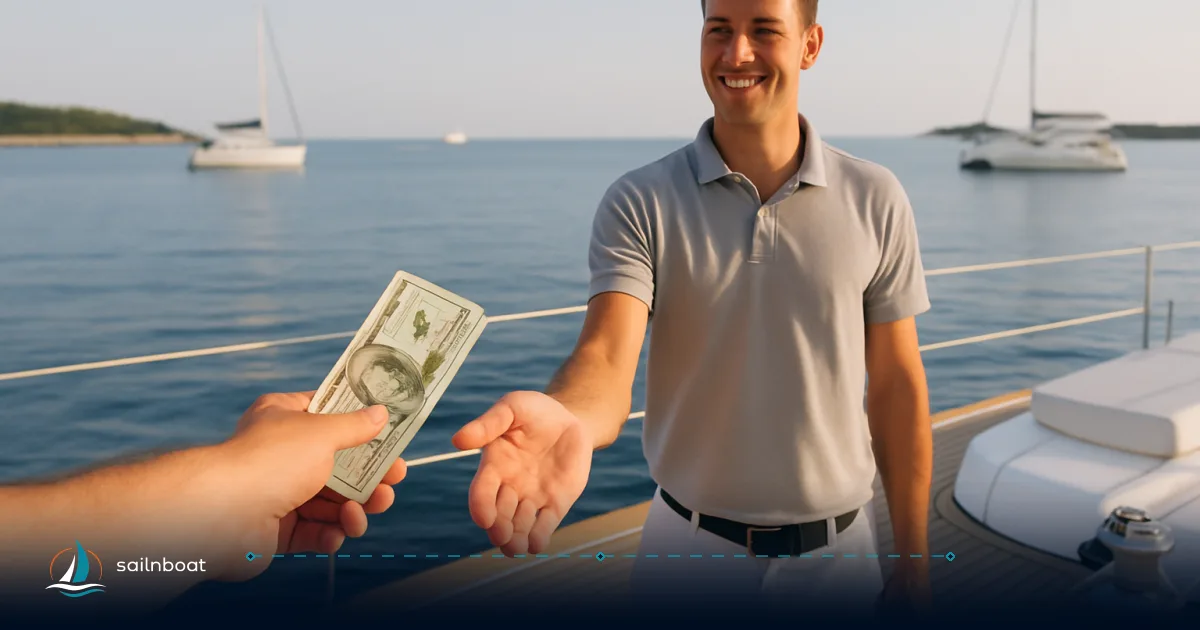 How Much to Tip Crew on a Yacht Charter: A Practical Guide