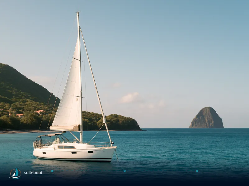 Martinique 7-Day Itinerary: Le Marin-Based Sailing Loop