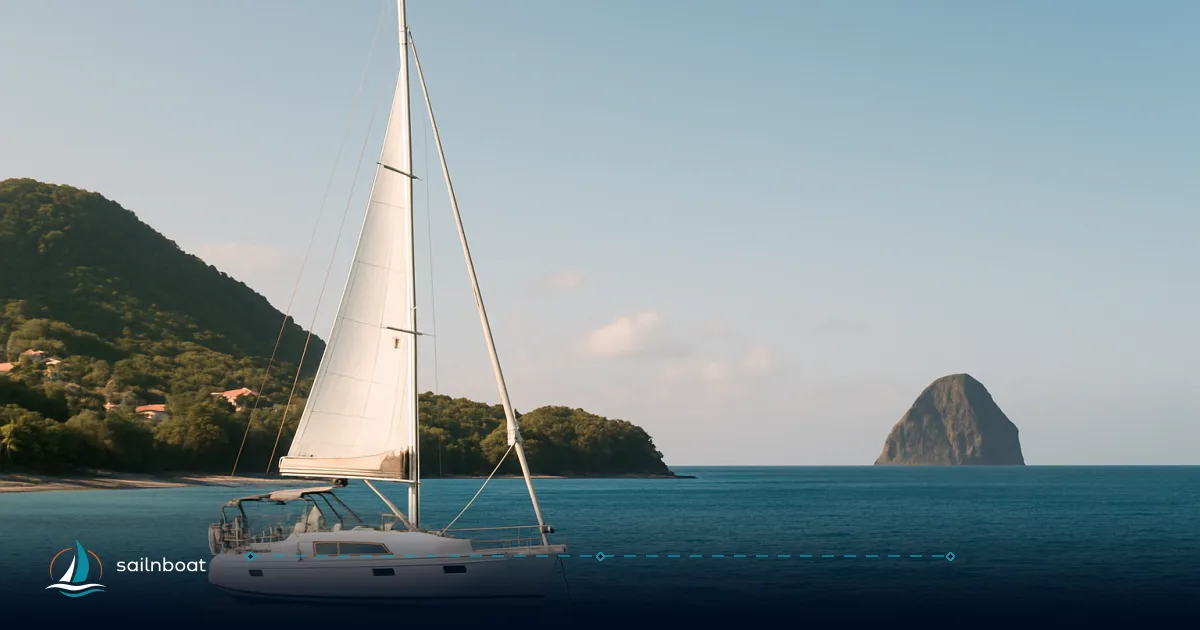 Martinique 7-Day Itinerary: Le Marin-Based Sailing Loop