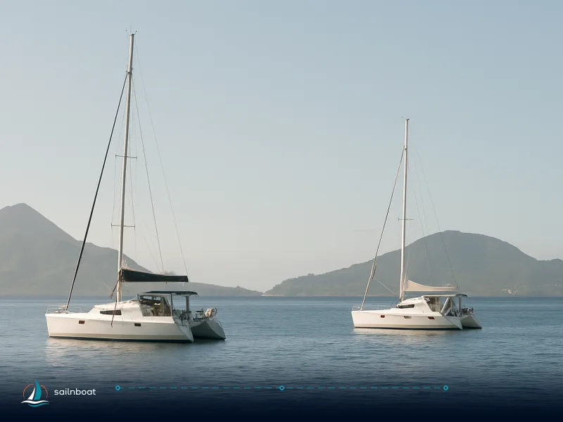 Martinique vs Guadeloupe Sailing: Monthly Insights for Charterers